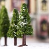 DECHOUS Pine Tree Model Tree, Tree Model, Landscape Tree Model,