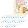50pcs Bottle Sponge Brush Long Handle Cup Cleaning Sponge Brush