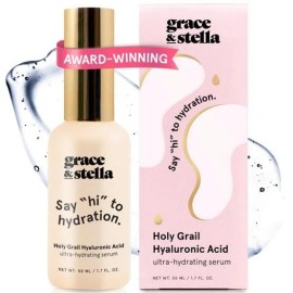 그레이스 앤 스텔라 히알루론산 세럼  50ml Grace and Stella Hyaluronic Acid Serum 50ml