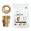 CNC KITCHEN Original Thread Insert for 3D Printing, M8 x