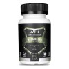 Suplemento Maca Negra 100 Cápsulas 500mg A4h Healthy Salud