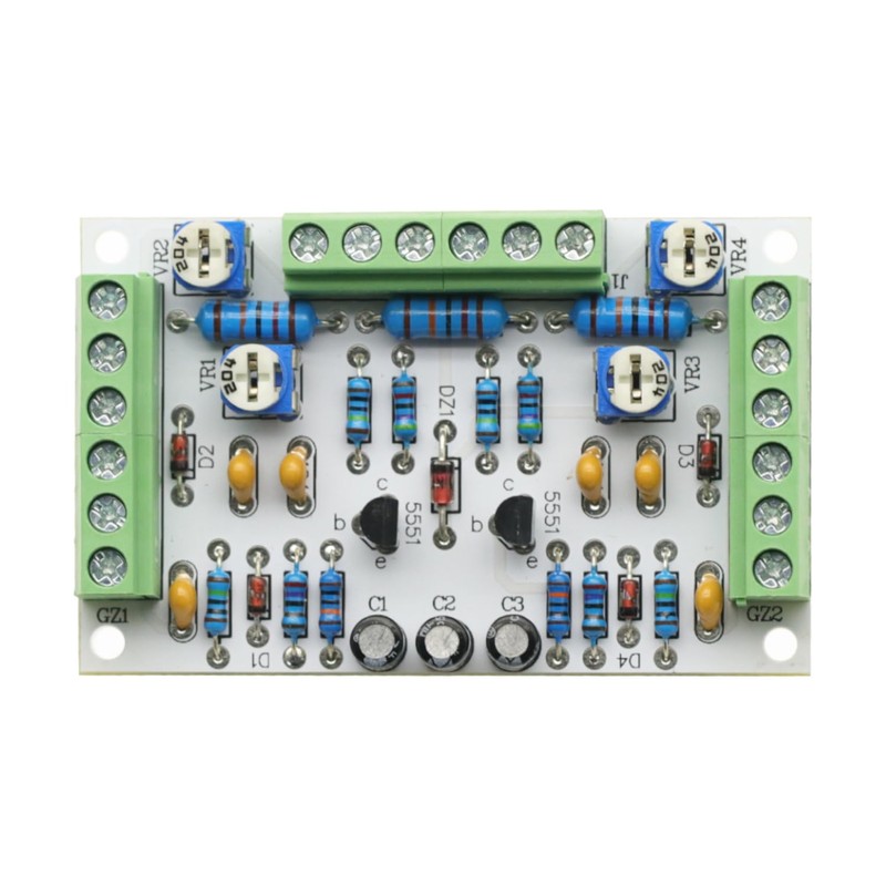 6E2 cat Eye Tube Indicator Driver Board kit Dual Channel