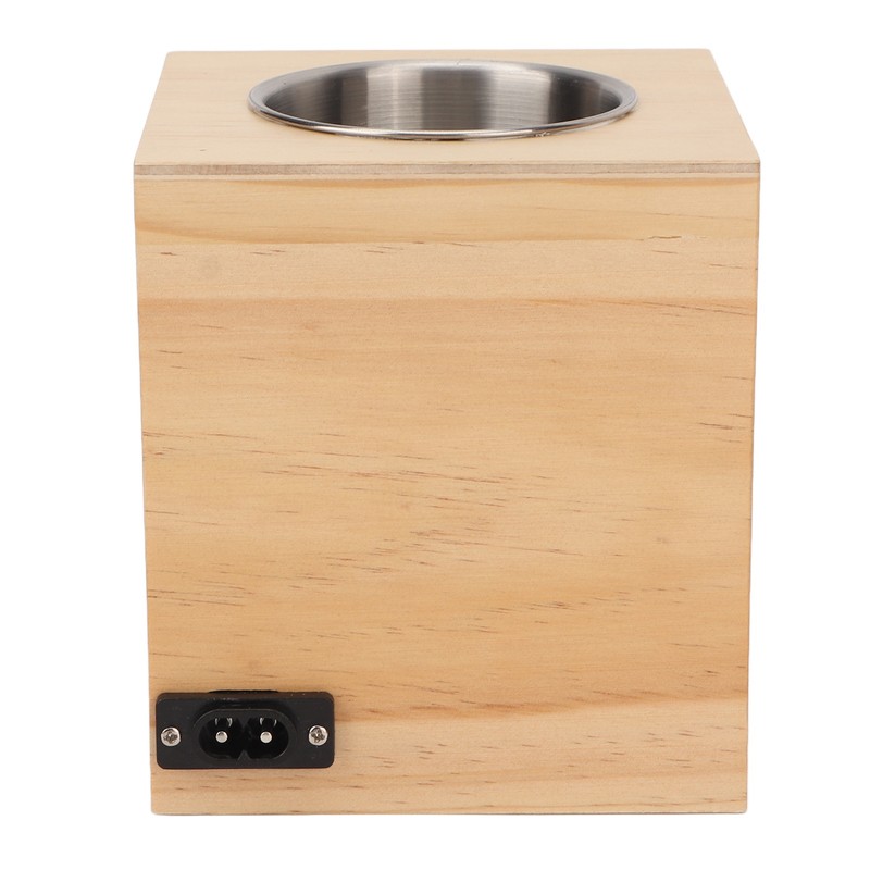 Massage Oil Heater Warmer Professional Heating Timeable Adjustable Temperature Single