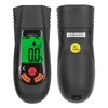 Wood Moisture Meter Woodworking Digital Water Leak Detector Damp Tester