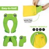 Portable Potty Training Seat with Dinosaur Theme Training Chart for