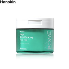 HANSKIN Magic Deep Clearing Pore Pad 180ml/70ea