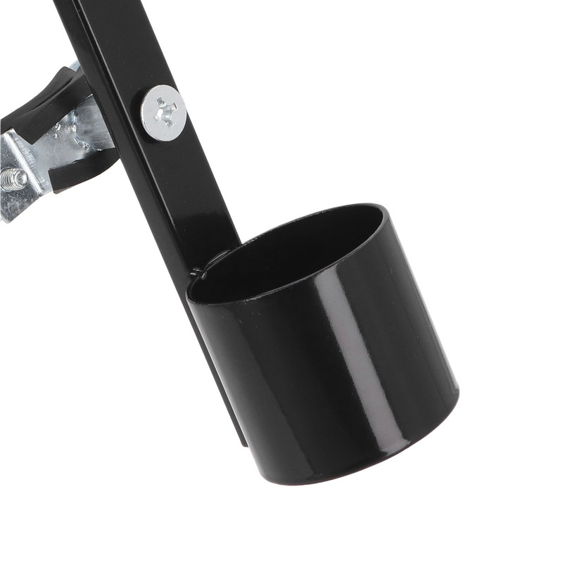 Mobility Scooter Cane Holder Universal Fit Aluminum Alloy Walking Stick