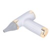 60W Electric Hair Dryer High Speed 4 Levels Wind Bladeless