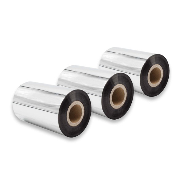 Variation vhbw Thermal Film Fax Printer Thermal Transfer Tape Black