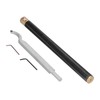 Wood Turning Tools Swan Neck Hollow Cutter Tool Bar Hex