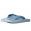 Chaco Chillos Flip para mujer, Tube Breeze Teal, 24 cm