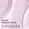 OPI Powder Perfection Purple Palazzo Pants | Opaque Bright Purple