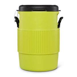 Igloo Hardsided Commerical Acid Green 5-Gallon Seat Top Wash Station