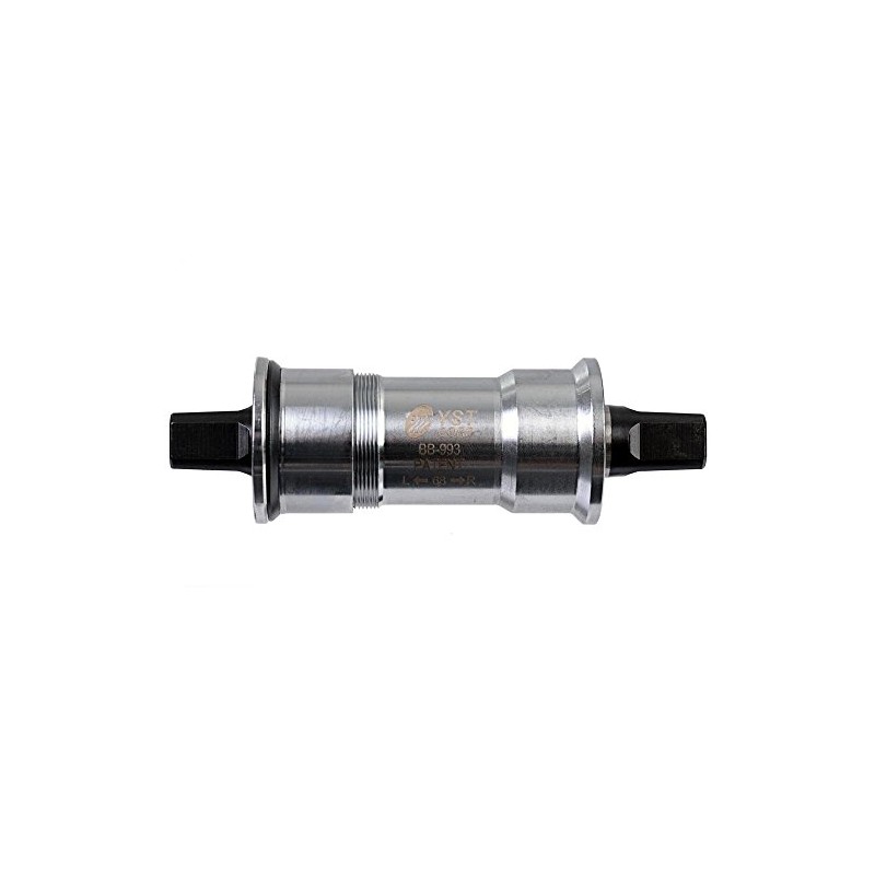 YST Threadless Bottom Bracket FOR damaged threads 68mmx122