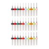 30pcs 0.3mm 1.2mm Shank Tungsten Carbide Micro PCB Drill Bits