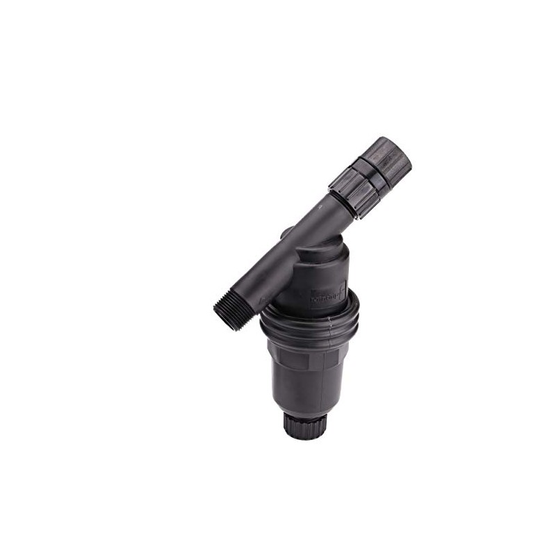 Raindrip R605DT "Y" Filter, 3/4-Inch MPT X 3/4-Inch MPT, for