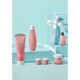Hurdia [Buy 2 Mini Creams, Get 2 Free] Pomegranate Collagen Elasticity 4-Piece Set