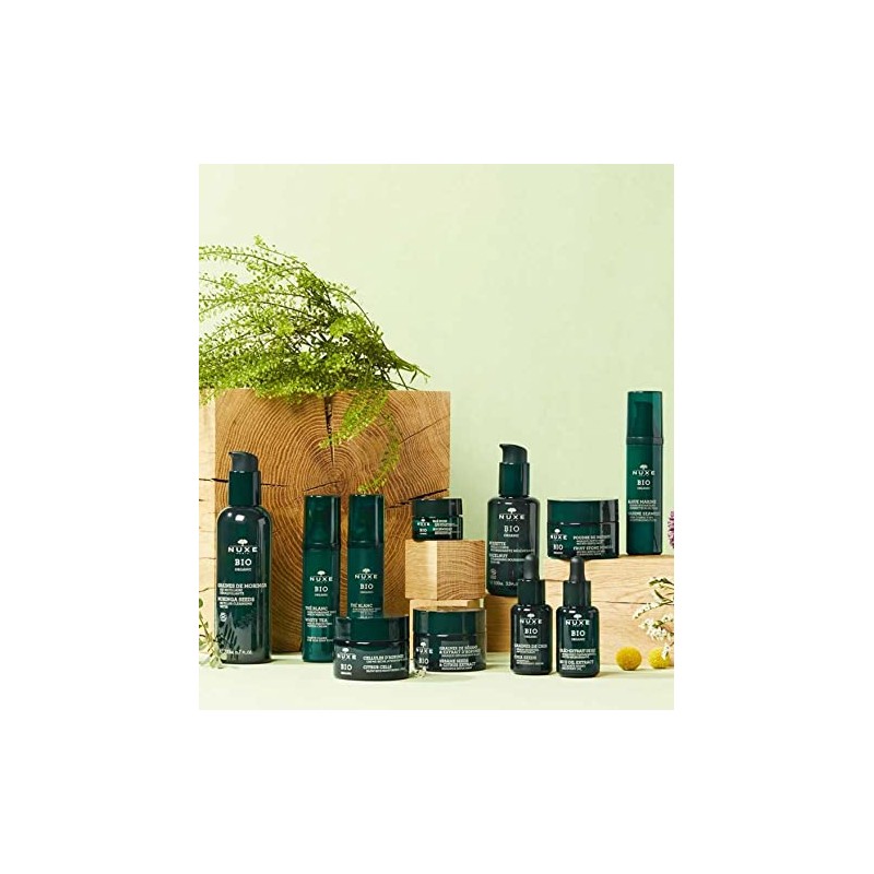 Bio Organic Detox Mask Citrus Extract 50ml