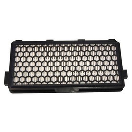 HQRP Active HEPA Filter 4-Pack compatible with Miele HS10 HS11 HS14 S5210 S5211 S6270 S6290 S6370 S6390 Onyx Quartz Topaz Jasper Canister Vac Vacuum Cleaner + HQRP Coaster