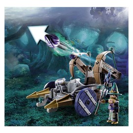 Playmobil Violet Vale - Demon Patrol