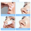 TAOJIANGYAOYAO 6 Pieces Disposable Piercing Kit Nose, Nose Piercing Gun