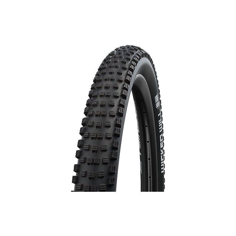 Schwalbe Wicked Will Performance Folding Tyre, Black, 62-584 (27.5x2.40 650B)