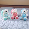 Soft Teddy Bear Stuffed Animal - Adorable Decorative Bear with
