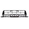 KUAFU Front Lower Bumper Cover Grille Compatible with 2009-2011 Honda