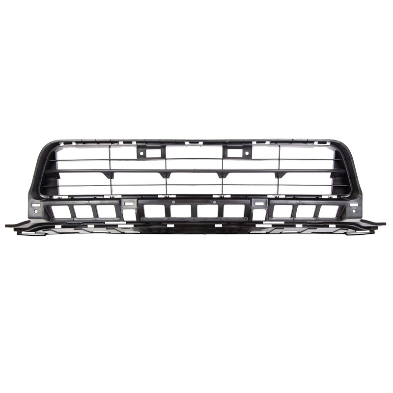 KUAFU Front Lower Bumper Cover Grille Compatible with 2009-2011 Honda
