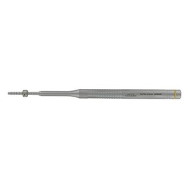 Dental USA 2096SR Osteotome 3.5MM Convex L/A STR Wi Key 4-6-8-10-13-16-18-20-23-26MM