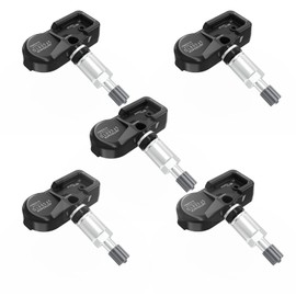 5Pcs Replacement 4260748010 PMV-C015 Tire Pressure Sensor TPMS Fit for Lexus Gx460 2016-2017/Rx350 2015-2018/Rx450h 2015-2018 / for Toyota Avalon 2016-2018/Camry 2015-2018/Tacoma 2016-2017