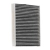 Ridex 424I0060 Cabin Air Filter Dust Filter, Pollen Filter, Microfilter