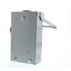 SIEMENS 3P 30A 240V General Duty Safety Switch Outdoor, Fusible