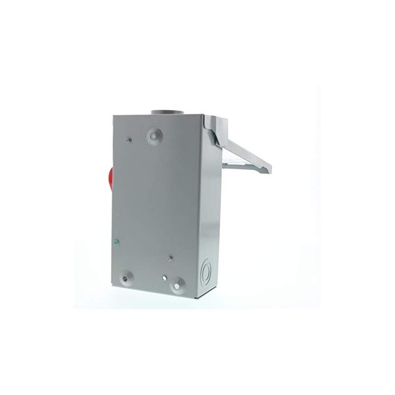 SIEMENS 3P 30A 240V General Duty Safety Switch Outdoor, Fusible