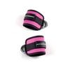 Fitgriff® Padded Foot Straps V1, Pack of 2, for Fitness
