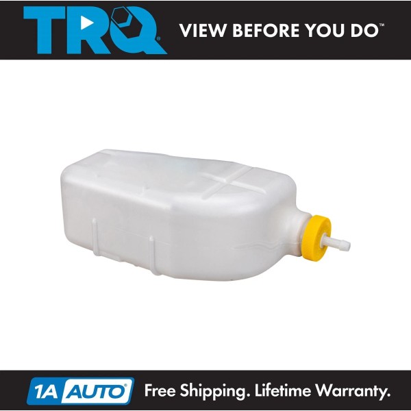 TRQ Radiator Coolant Reservoir For 2012-2016 Honda CR-V HO3014134
