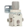 Vacuum Pressure Valve SMC Type Pneumatic Vacuum Pressure Regulator with