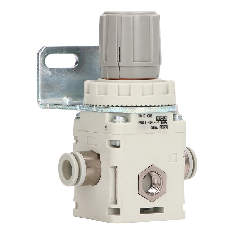 Vacuum Pressure Valve SMC Type Pneumatic Vacuum Pressure Regulator with
