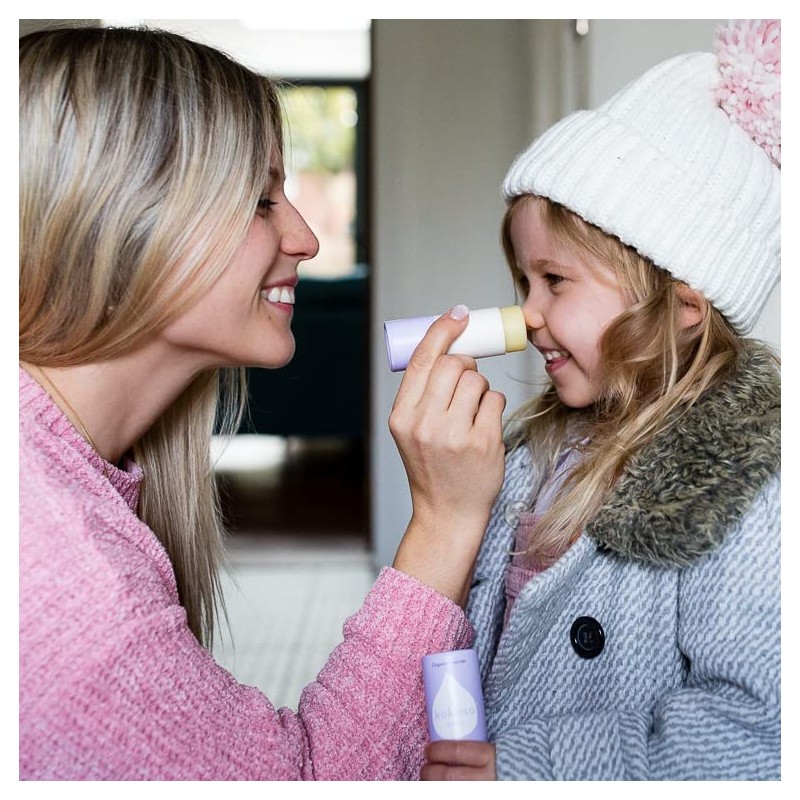 Kokoso - Baby Soft Balm Stick Unfragranced, Great for Dry