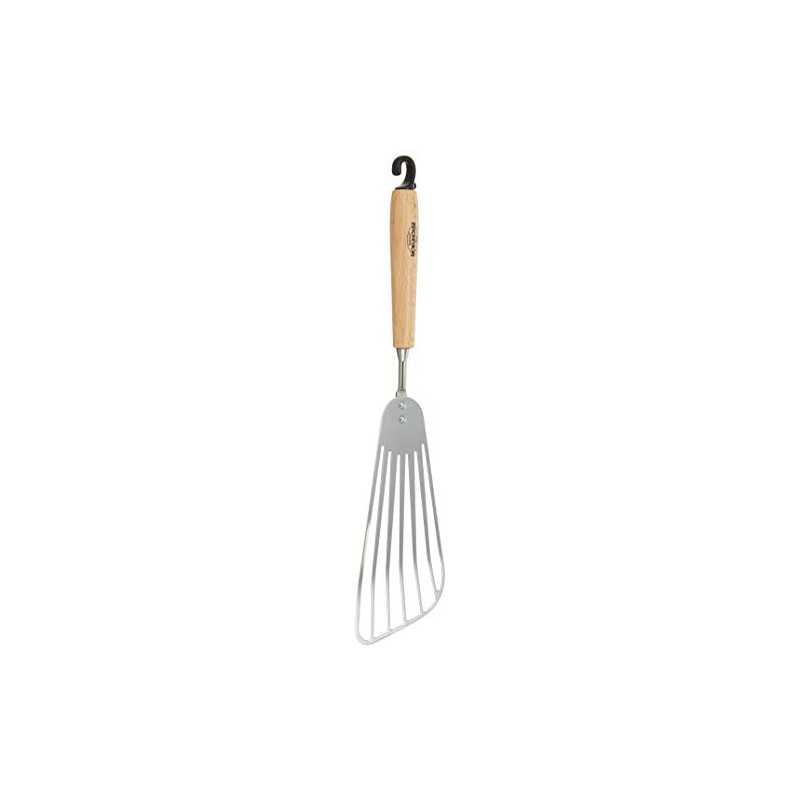 Suncraft BM-204 Butter Beater Turner, Spatula, Made in Japan, Natural