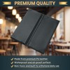AMGSH 6 Pack 4 View Menu Holder Menu Covers 4.25"