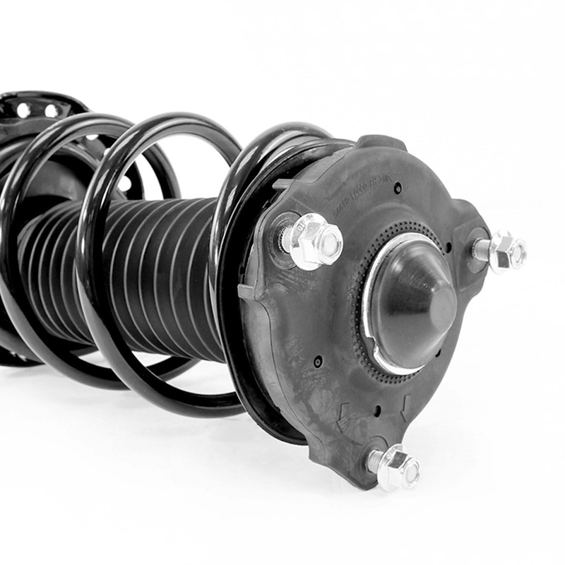 Front Pair Suspension Complete Strut & Coil Spring Assembly Kit