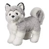 Bauer Spielwaren "Deine Tiere mit Herz" Husky Standing: Small Cuddly