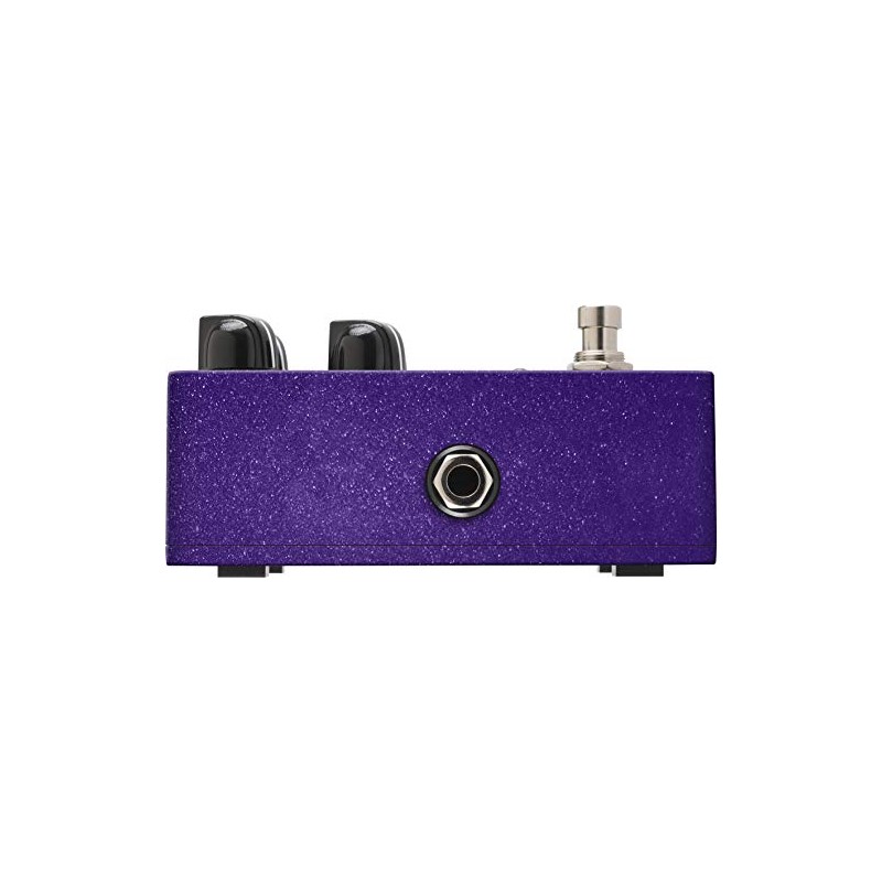 Ampeg Bass Chorus Effect Pedal, Purple, Liquifier (LIQUIFIER)
