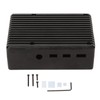 Heatsink Professional Replacement Aluminum Alloy Heatsink Cooler for Raspberry Pi
