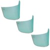 Clear Polycarbonate Safety Helmet Visor Lens 8" x 12" Face