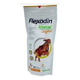 Flexadin Advanced Original 60 Chews Vetoquinol