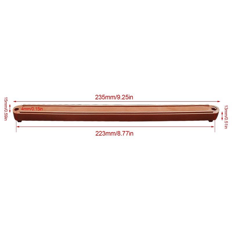 Plastic Drawer Slides, Cabinet Guide Rails, Sledge, for Furniture Drawer