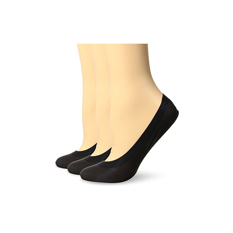 HUE Perfect Edge Liner 3-Pack Black One Size