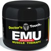 Doctors Touch Advanced EMU Muscle Cream - 2 Oz Jar